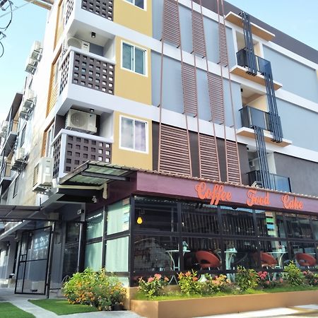 Rinrada Place Hotel Ubonratcsathani Kültér fotó