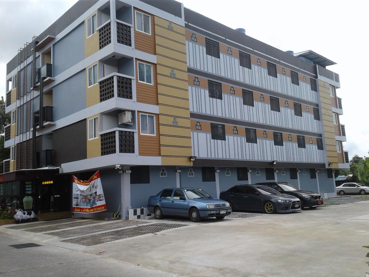 Rinrada Place Hotel Ubonratcsathani Kültér fotó