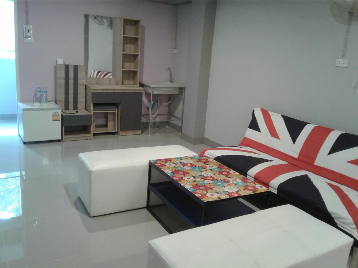 Rinrada Place Hotel Ubonratcsathani Kültér fotó