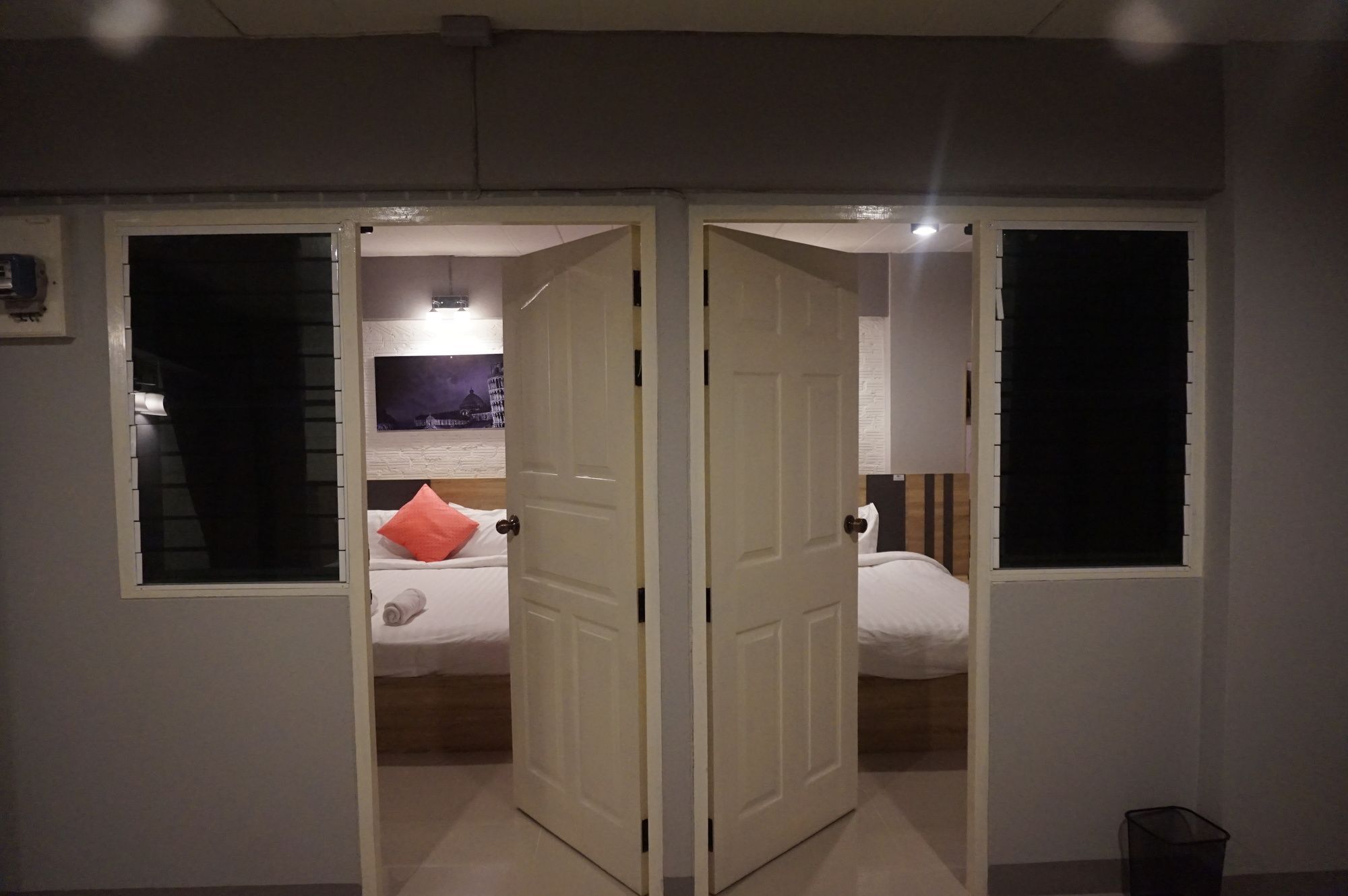 Rinrada Place Hotel Ubonratcsathani Kültér fotó