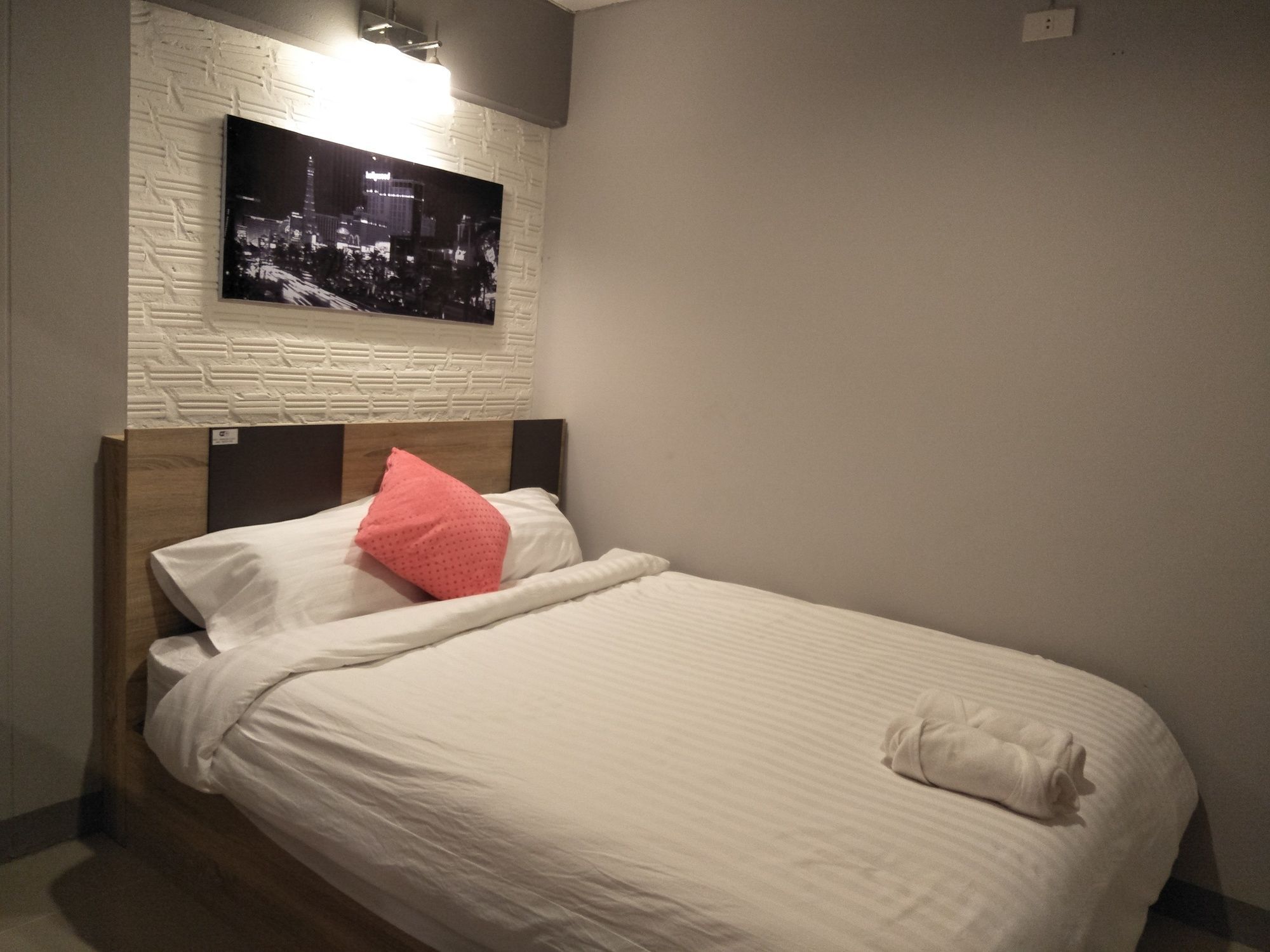 Rinrada Place Hotel Ubonratcsathani Kültér fotó