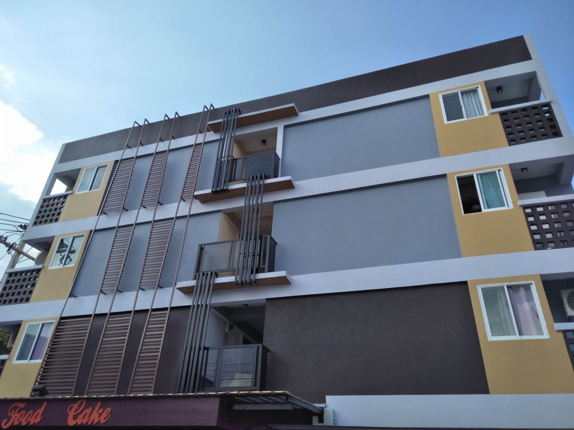Rinrada Place Hotel Ubonratcsathani Kültér fotó